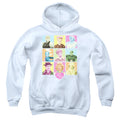 I Love Lucy So Many Faces Youth Hoodie