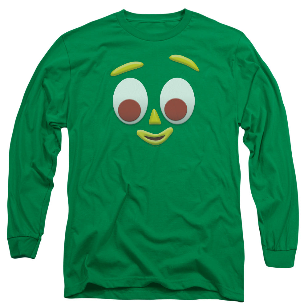 Gumby Gumbme Long Sleeve T-Shirt