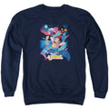 Steven Universe Group Shot Crewneck Sweatshirt