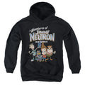 Jimmy Neutron Group Youth Hoodie