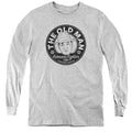 A Christmas Story The Old Man Youth Long Sleeve T-Shirt