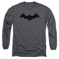 Batman Hush Logo Long Sleeve T-Shirt