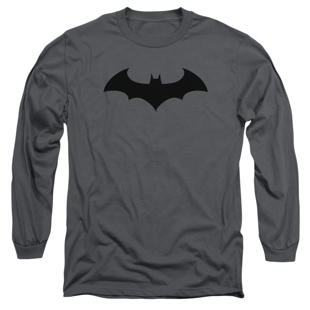 Batman Hush Logo Long Sleeve T-Shirt