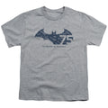 Batman 75 Year Collage Youth/Toddler T-Shirt