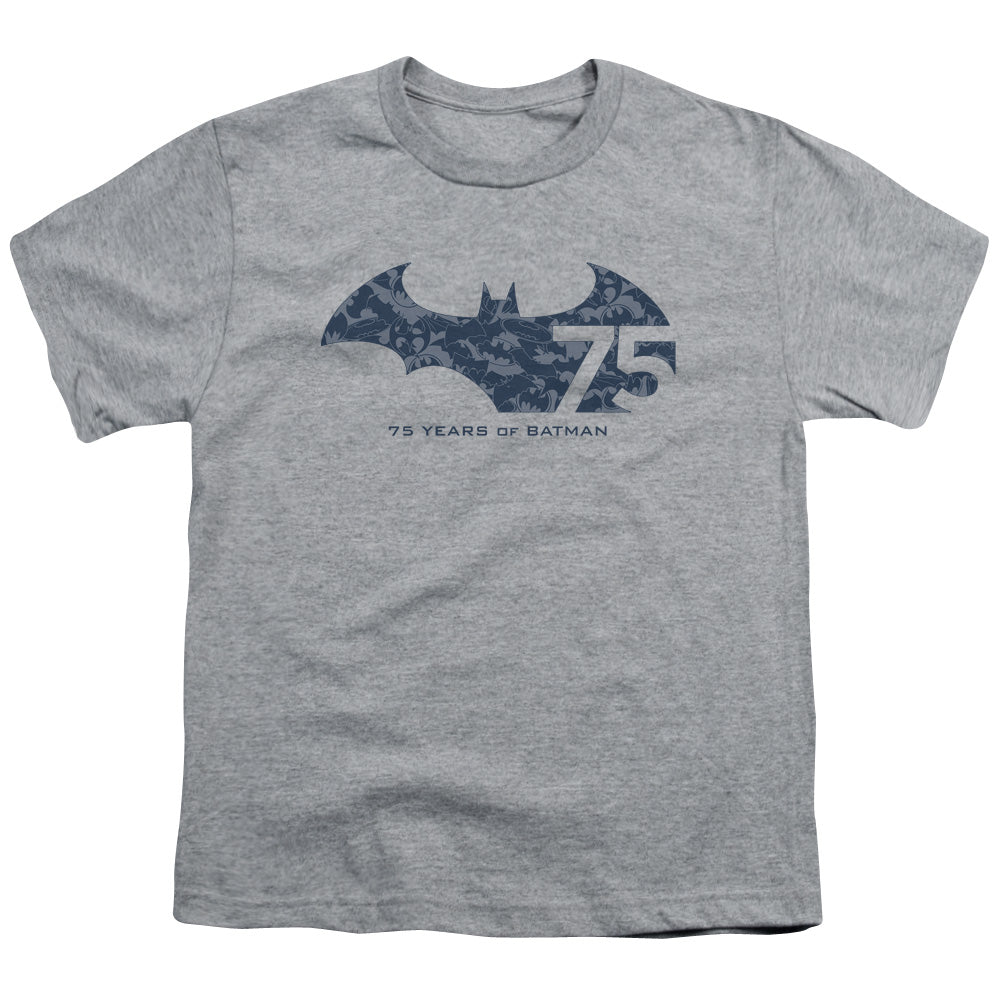 Batman 75 Year Collage Youth/Toddler T-Shirt