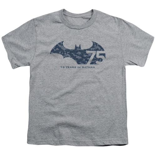 Batman 75 Year Collage Youth/Toddler T-Shirt