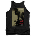 Star Trek Too Short a Season Black Tank Top