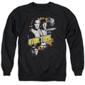 Star Trek Good Versus Evil Crewneck Sweatshirt