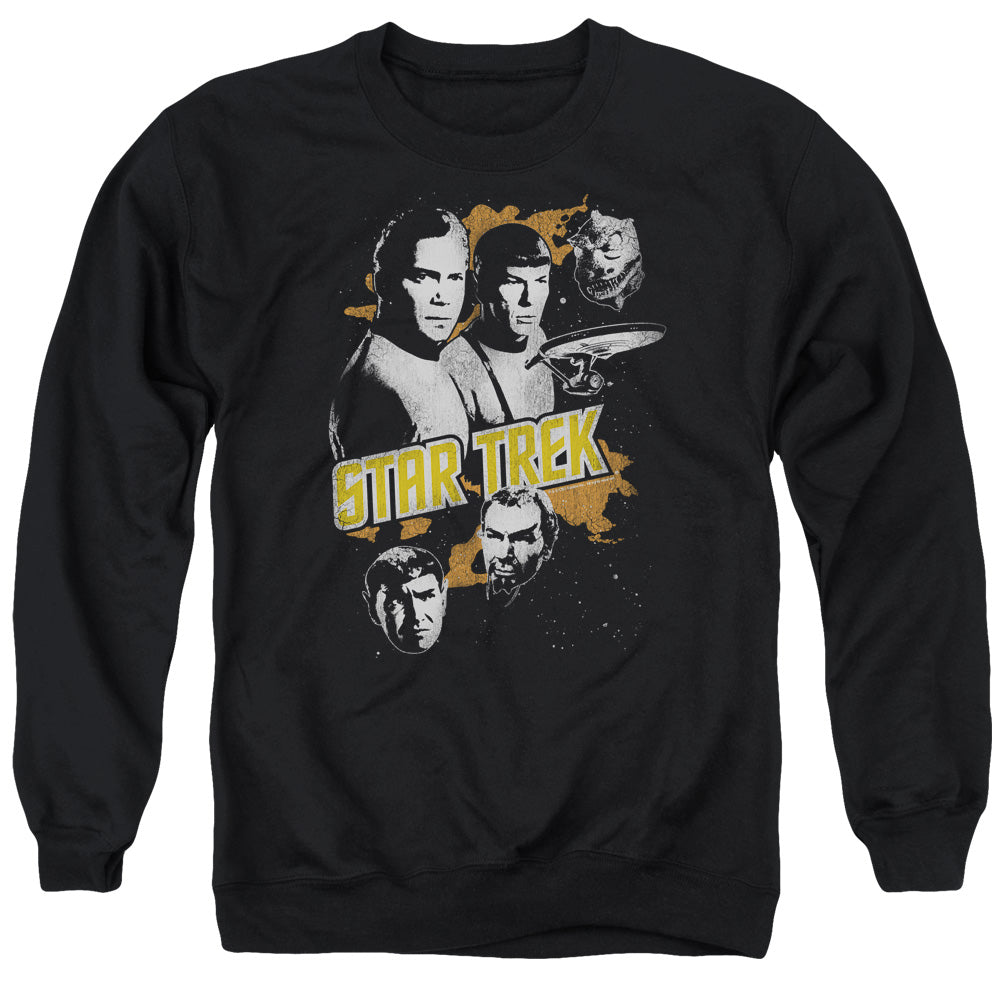 Star Trek Good Versus Evil Crewneck Sweatshirt