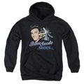 Elvis Presley Blue Suede Shoes Youth Hoodie