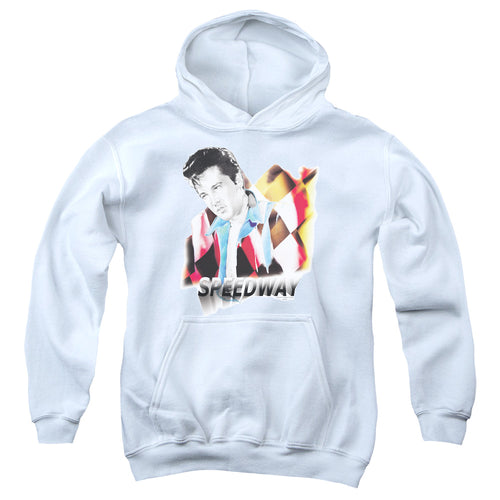Elvis Presley Speedway Youth Hoodie