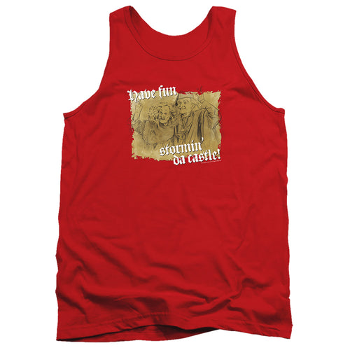 The Princess Bride Have Fun Stormin' Da Castle Tank Top
