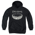 Lord of the Rings The Journey Youth Hoodie