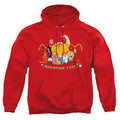 Adventure Time Outstretched Pullover Hoodie