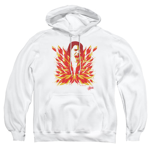 Elvis Presley His Latest Flame Pullover Hoodie