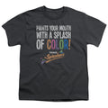 Dubble Bubble Paints Your Mouth Youth/Toddler T-Shirt