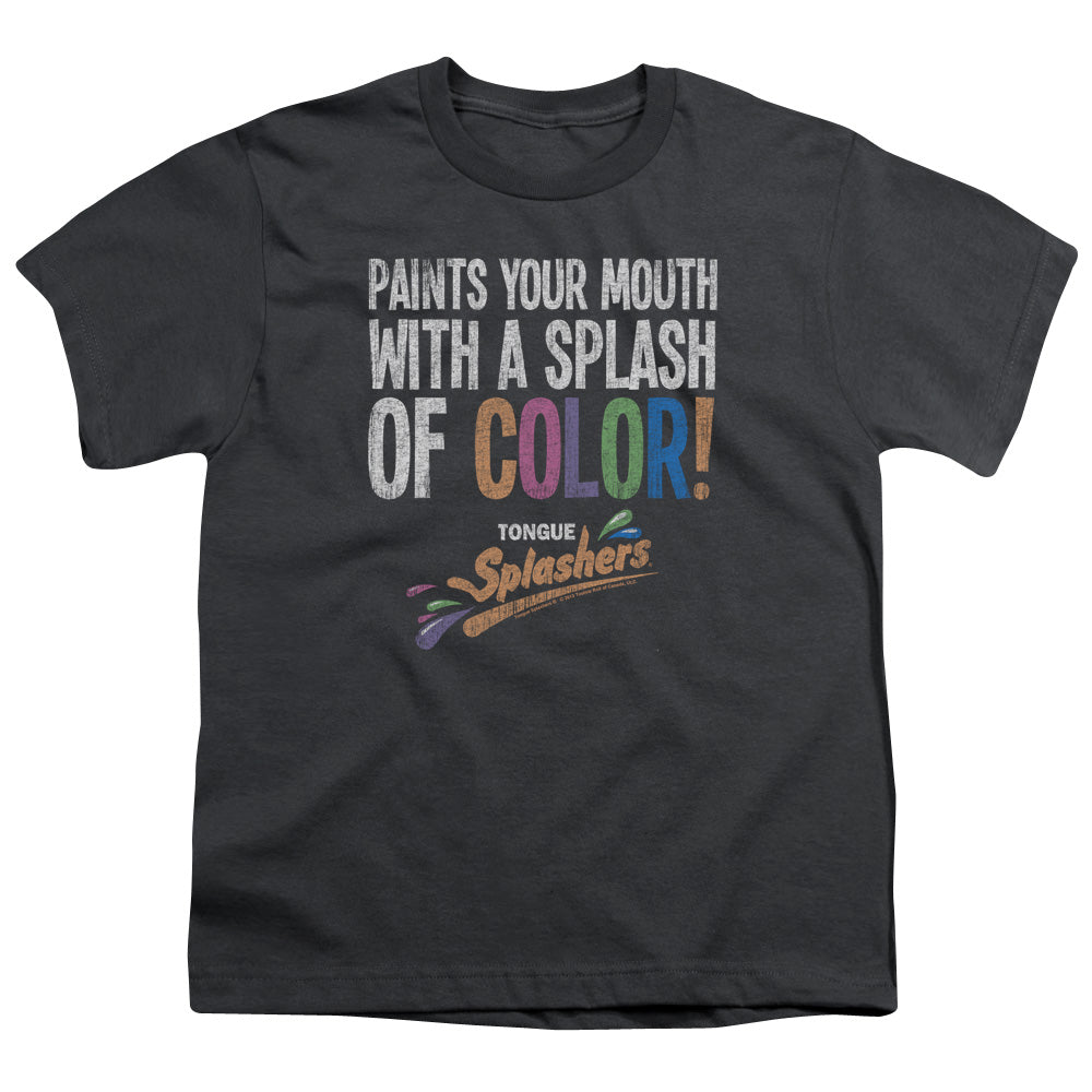 Dubble Bubble Paints Your Mouth Youth/Toddler T-Shirt