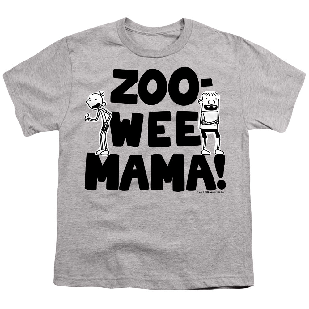 Diary of a Wimpy Kid Zoo Wee Mama! Youth/Toddler T-Shirt