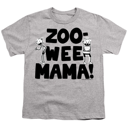 Diary of a Wimpy Kid Zoo Wee Mama! Youth/Toddler T-Shirt