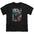 Superman Super Selfie Youth/Toddler T-Shirt