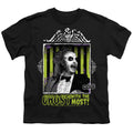 Beetlejuice Ghost With The Most Youth/Toddler T-Shirt