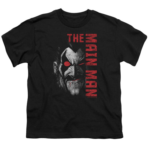Justice League Main Man Youth/Toddler T-Shirt