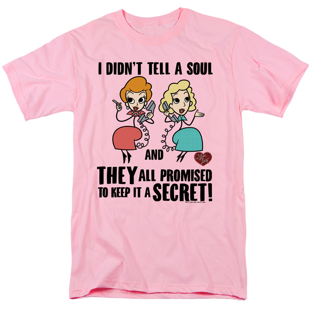 I Love Lucy Gossip Promises T-Shirt