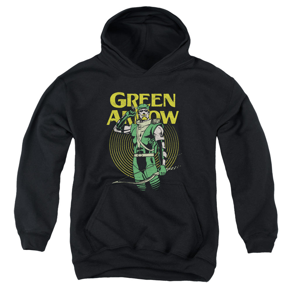 DC Comics Pull Youth Hoodie