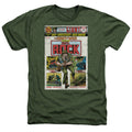 DC Comics Sgt. Rock Giant Cover T-Shirt