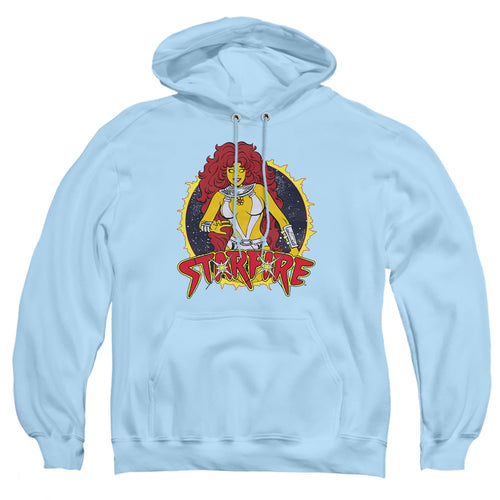 DC Comics Starfire Pullover Hoodie