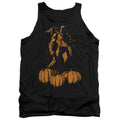 Batman A Bat Among Pumpkins Tank Top