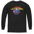 Atari Lunar Lander Globe Youth Long Sleeve T-Shirt