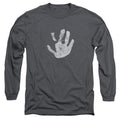 Lord of the Rings White Hand Long Sleeve T-Shirt