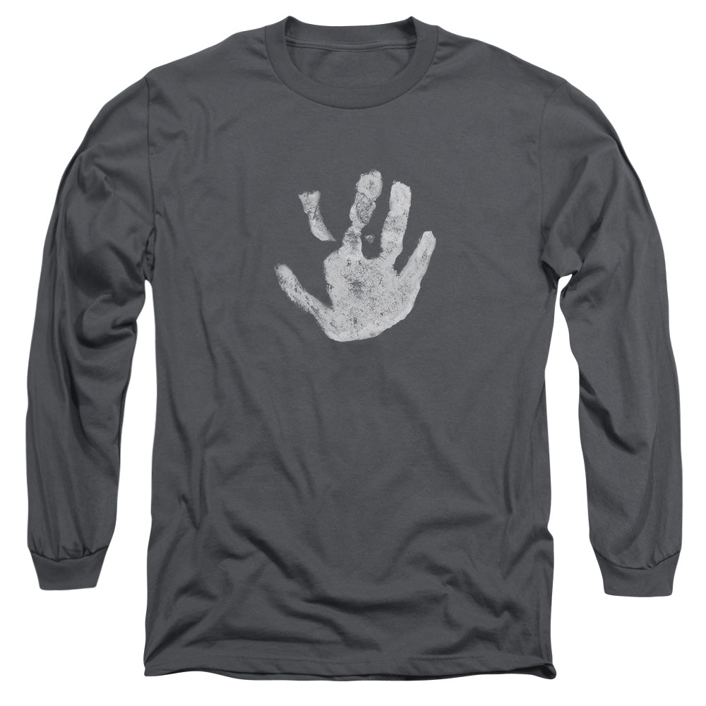 Lord of the Rings White Hand Long Sleeve T-Shirt