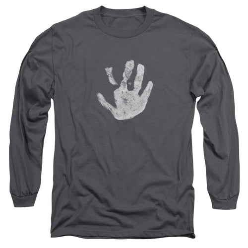 Lord of the Rings White Hand Long Sleeve T-Shirt