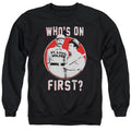 Abbott and Costello First Crewneck Sweatshirt