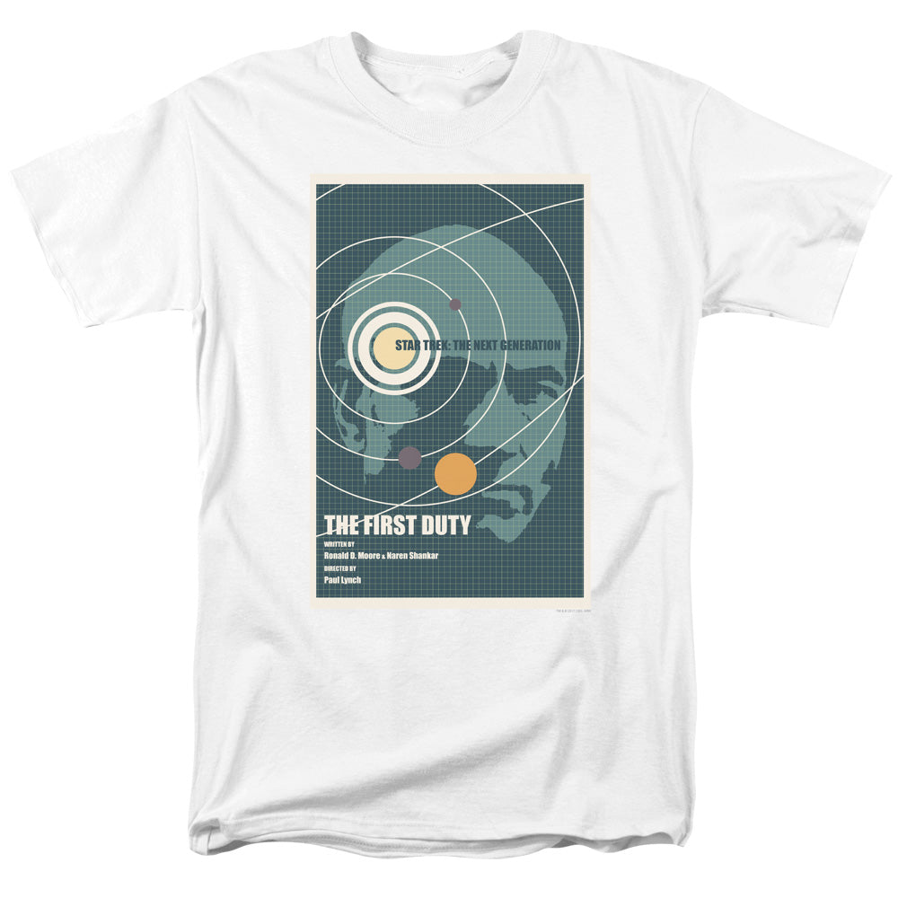 Star Trek The First Duty T-Shirt