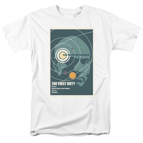 Star Trek The First Duty T-Shirt