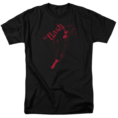 Justice League Flash Darkness T-Shirt