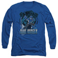 Power Rangers: Beast Morphers Blue Ranger Long Sleeve T-Shirt