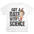 Jimmy Neutron Jimmy Neutron Science Youth/Toddler T-Shirt