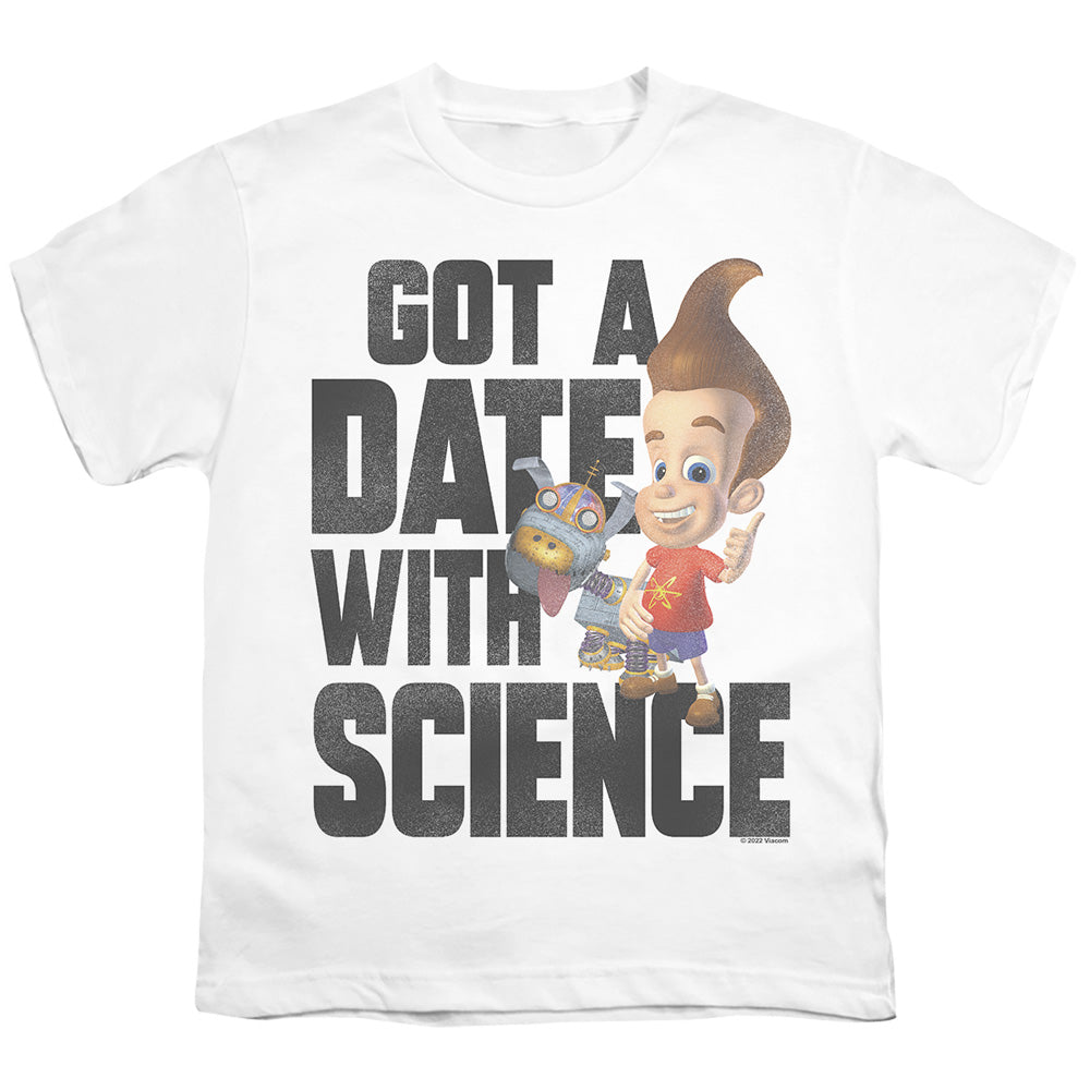 Jimmy Neutron Jimmy Neutron Science Youth/Toddler T-Shirt