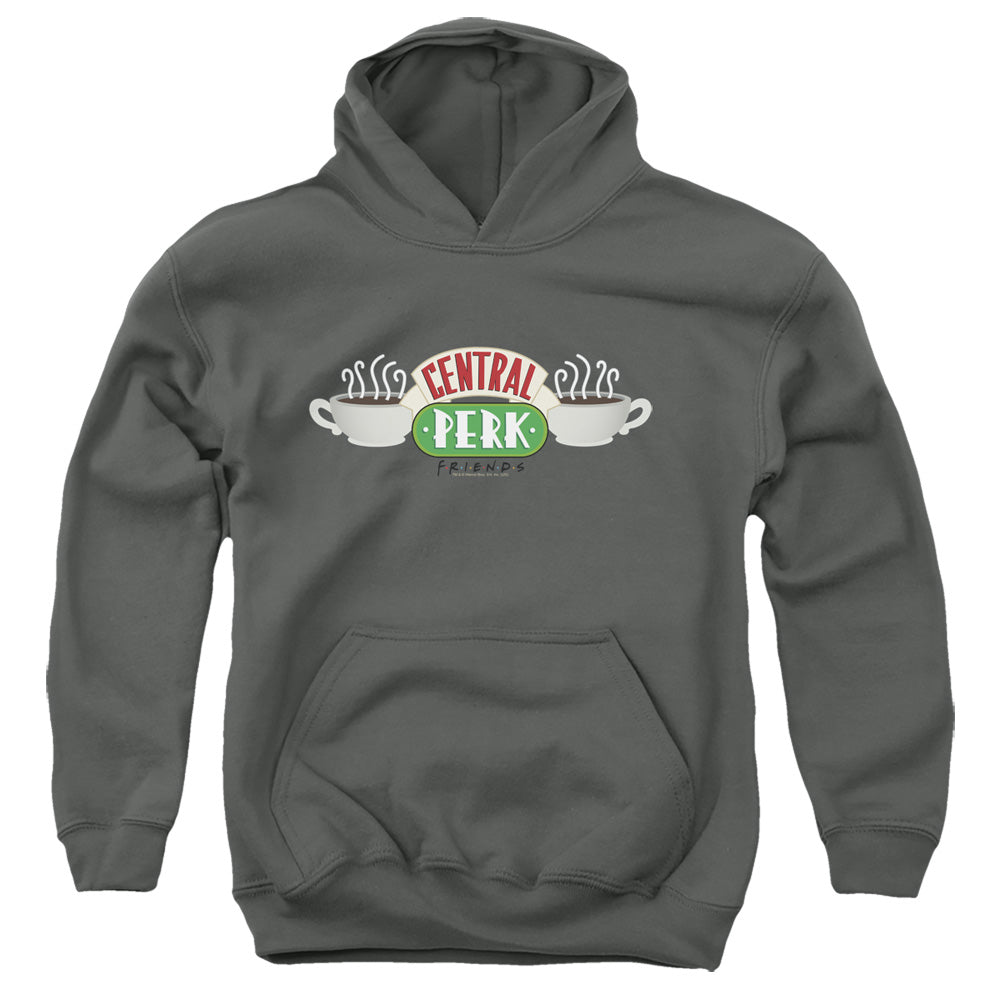Friends Central Perk Logo Youth Hoodie