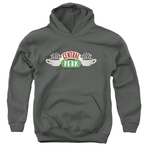 Friends Central Perk Logo Youth Hoodie