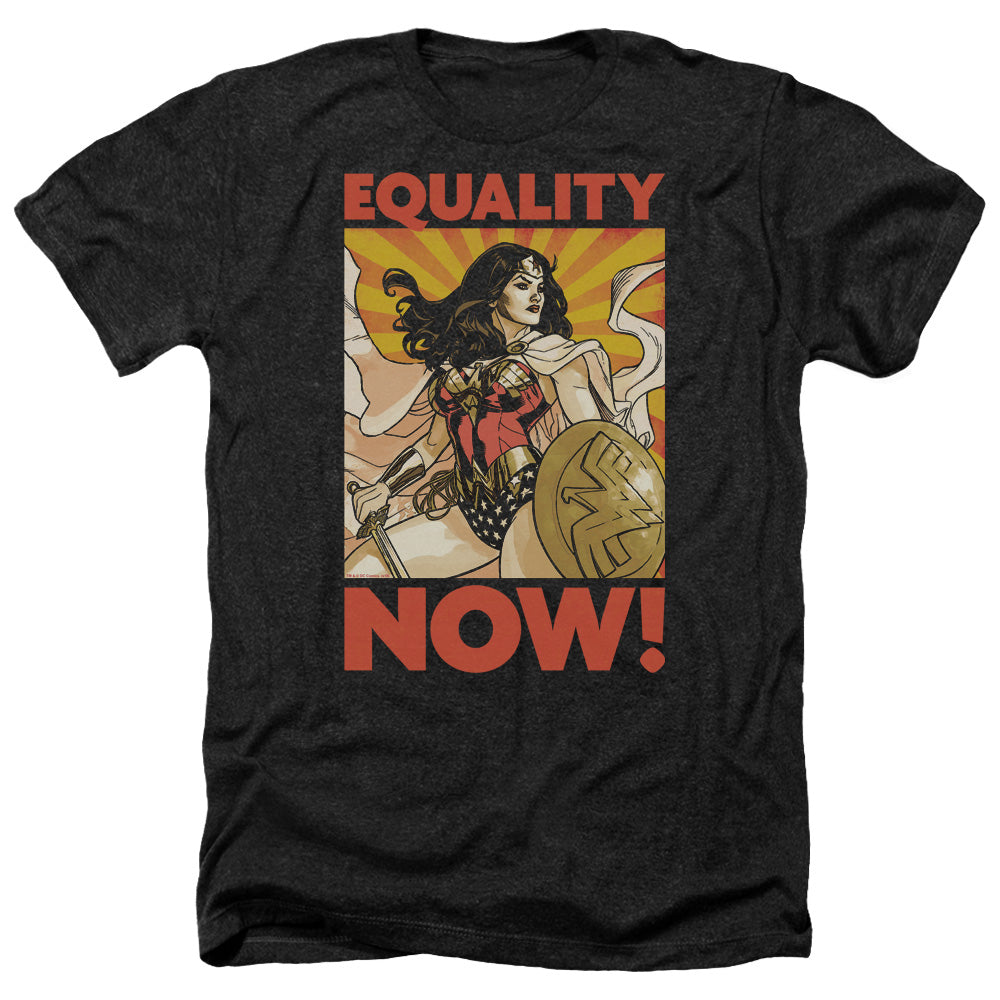 Wonder Woman Equality Now T-Shirt