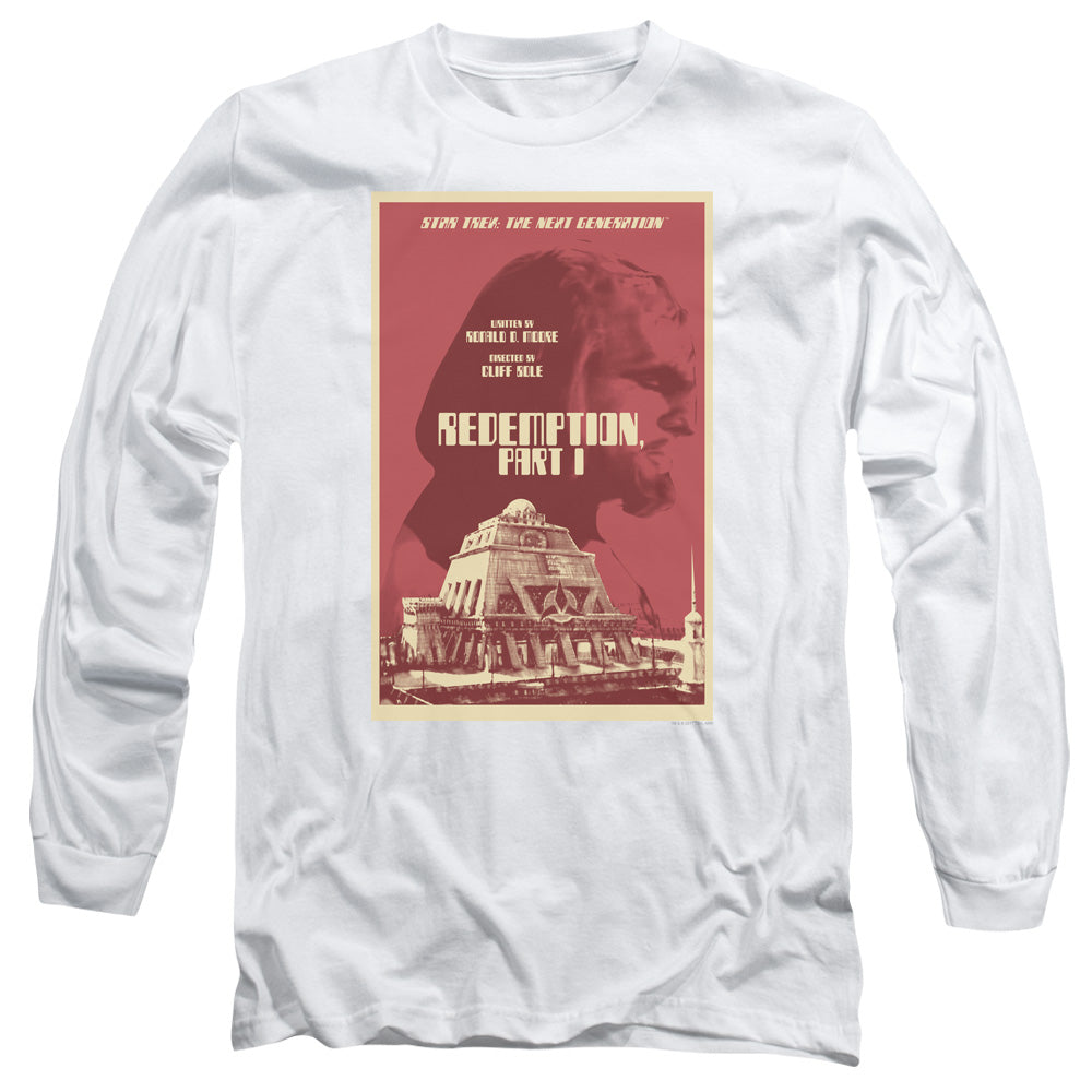 Star Trek Redemption Part I Long Sleeve T-Shirt