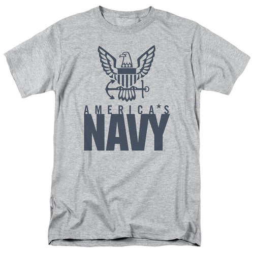U.S. Navy Eagle Logo T-Shirt