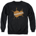 Nickelodeon Retro Burst Logo Crewneck Sweatshirt