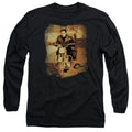 Elvis Presley Hit The Road Long Sleeve T-Shirt