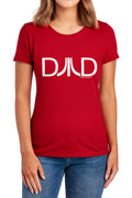 Atari Dad Womens T-Shirt